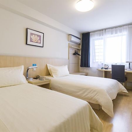 Jingjiang Inn Ningbo Tianyige Xihe Street Ninh Ba Ngoại thất bức ảnh