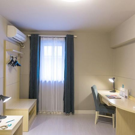 Jingjiang Inn Ningbo Tianyige Xihe Street Ninh Ba Ngoại thất bức ảnh