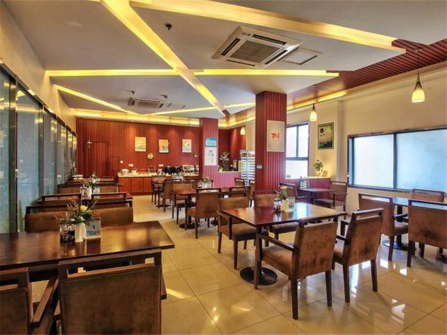 Jingjiang Inn Ningbo Tianyige Xihe Street Ninh Ba Ngoại thất bức ảnh
