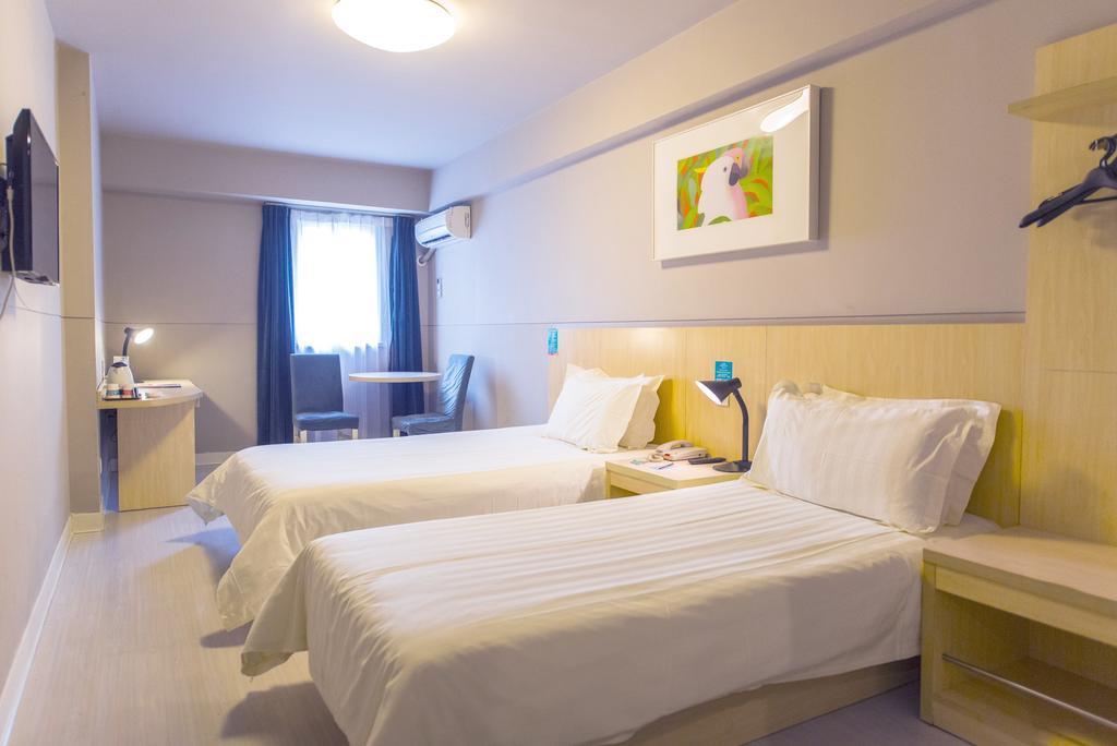 Jingjiang Inn Ningbo Tianyige Xihe Street Ninh Ba Ngoại thất bức ảnh