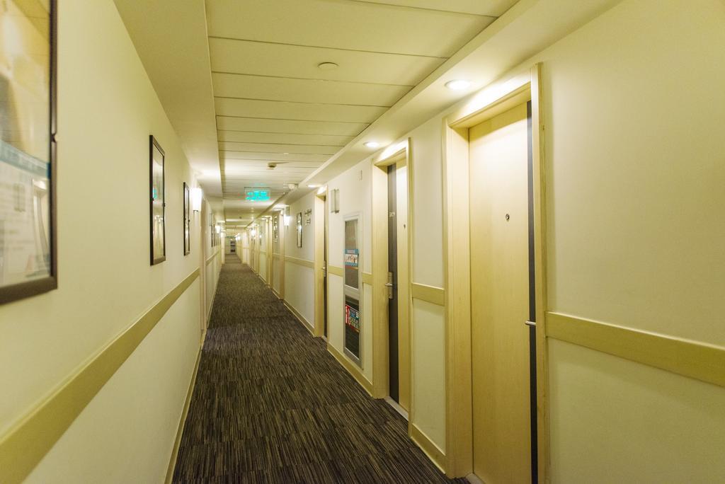 Jingjiang Inn Ningbo Tianyige Xihe Street Ninh Ba Ngoại thất bức ảnh