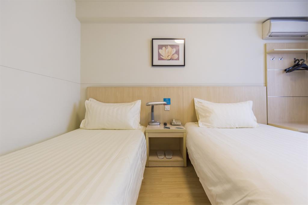 Jingjiang Inn Ningbo Tianyige Xihe Street Ninh Ba Ngoại thất bức ảnh