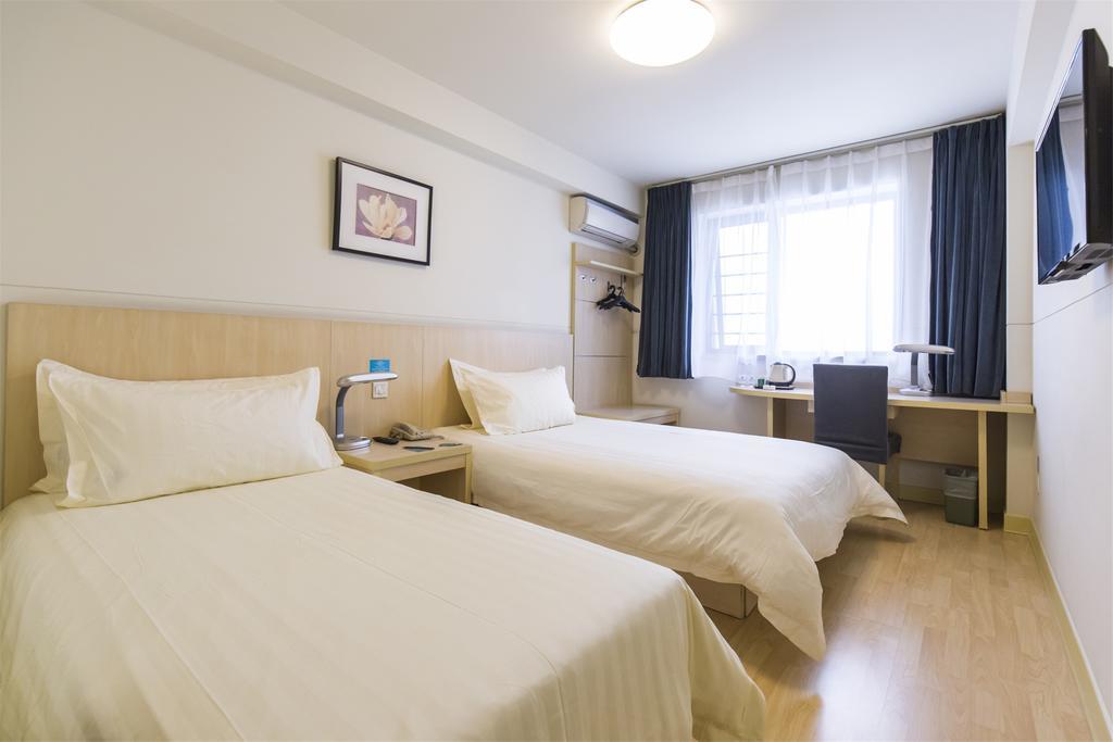 Jingjiang Inn Ningbo Tianyige Xihe Street Ninh Ba Ngoại thất bức ảnh