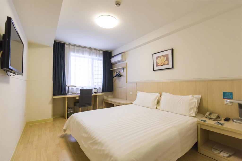 Jingjiang Inn Ningbo Tianyige Xihe Street Ninh Ba Ngoại thất bức ảnh