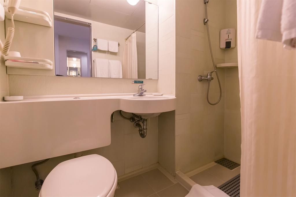 Jingjiang Inn Ningbo Tianyige Xihe Street Ninh Ba Ngoại thất bức ảnh