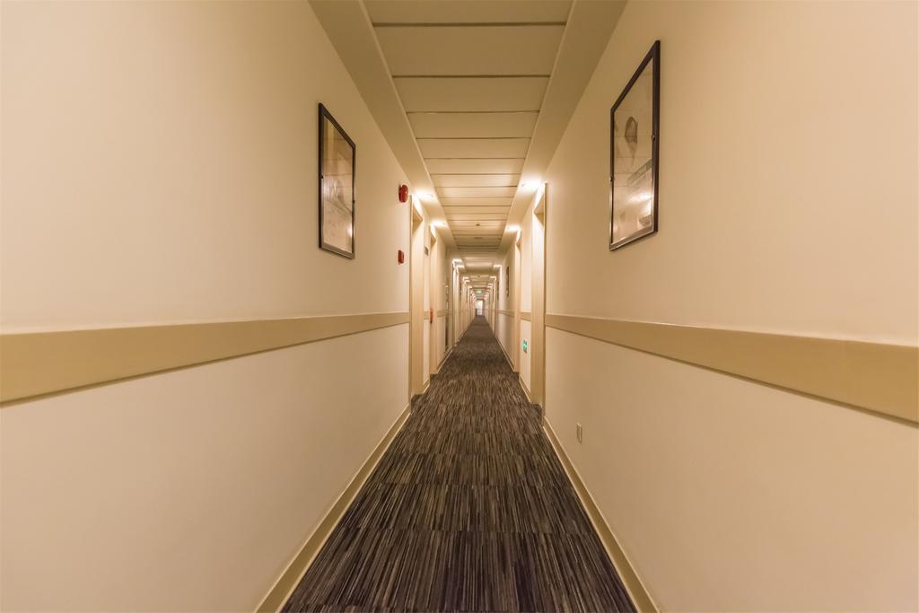 Jingjiang Inn Ningbo Tianyige Xihe Street Ninh Ba Ngoại thất bức ảnh