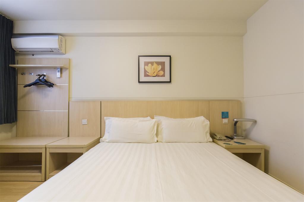 Jingjiang Inn Ningbo Tianyige Xihe Street Ninh Ba Ngoại thất bức ảnh