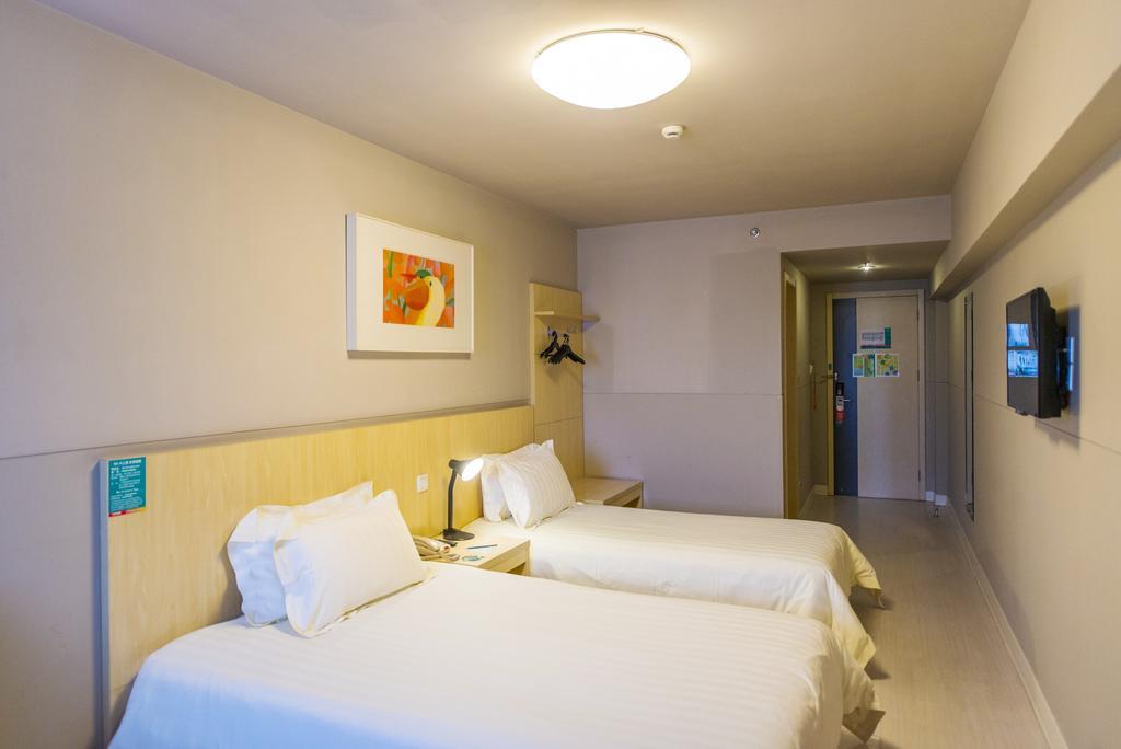 Jingjiang Inn Ningbo Tianyige Xihe Street Ninh Ba Ngoại thất bức ảnh