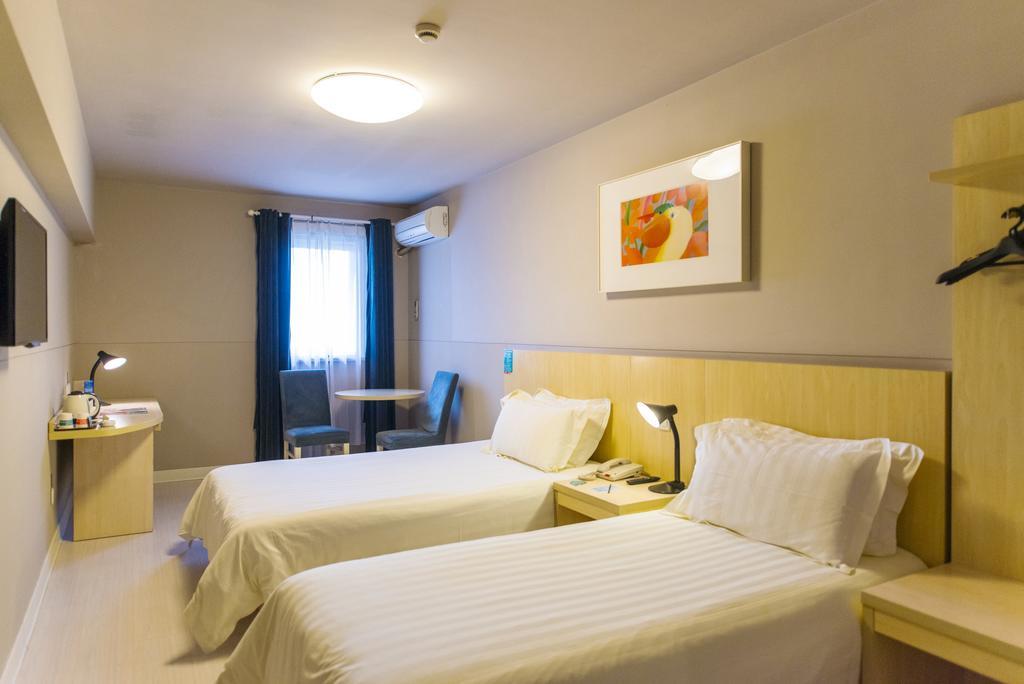 Jingjiang Inn Ningbo Tianyige Xihe Street Ninh Ba Ngoại thất bức ảnh