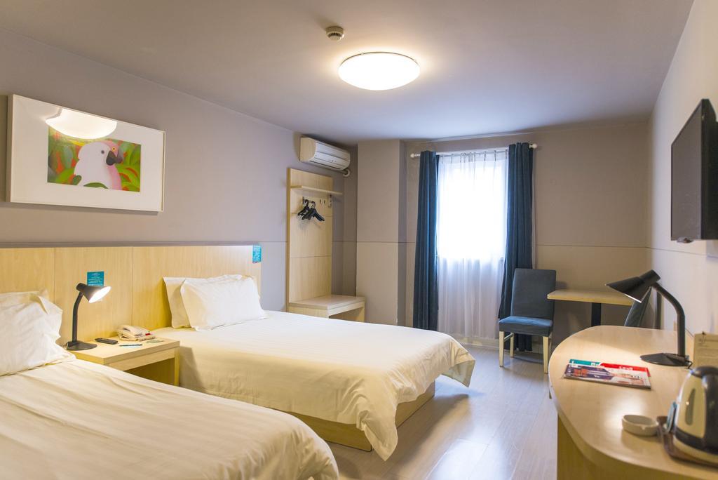 Jingjiang Inn Ningbo Tianyige Xihe Street Ninh Ba Ngoại thất bức ảnh