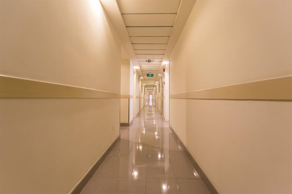 Jingjiang Inn Ningbo Tianyige Xihe Street Ninh Ba Ngoại thất bức ảnh
