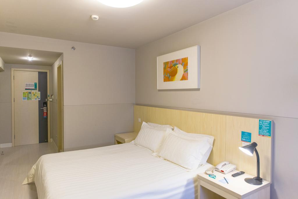 Jingjiang Inn Ningbo Tianyige Xihe Street Ninh Ba Ngoại thất bức ảnh