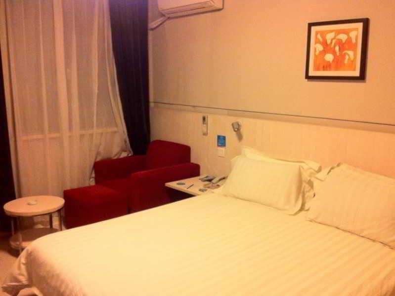 Jingjiang Inn Ningbo Tianyige Xihe Street Ninh Ba Ngoại thất bức ảnh