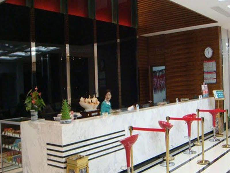 Jingjiang Inn Ningbo Tianyige Xihe Street Ninh Ba Ngoại thất bức ảnh